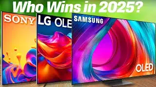 Лучшие OLED-телевизоры 2025 года [не покупайте, пока не посмотрите это видео]