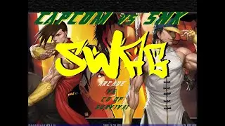 Capcom vs SNK 2.5 Remix