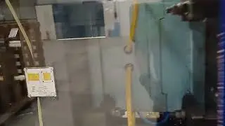 HAITIAN MA160GII INJECTION MOULDING MACHINE RUNNING 8 CAVITY BOTTLE CAP