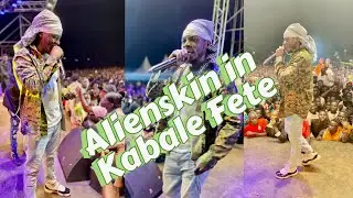 Alienskin kabale Full performance.