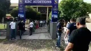 KBC 2017 AUDITIONS ROUNDS