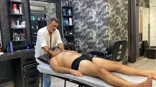 Luxury Full Body ASMR Massage &ndash; Stress Melting Experience