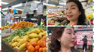 Lần đầu đi chợ St, Albans Market - Big Sam, Chợ n&agrave;y 95% người Việt bu&ocirc;n b&aacute;n - Cuộc Sống Ở &Uacute;c 🇦🇺 