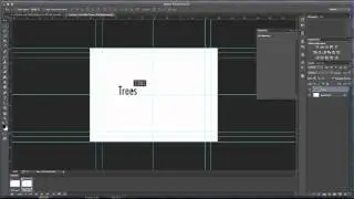 Photoshop CC -Timeline:Animating Type