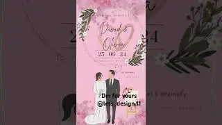 #weddingcards #advertising #wedding #virtualwedding #indianwedding #virtualwedding #viralshorts