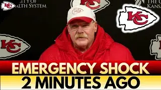 🚨NOW: Andy Reid Reveals How Eric Bieniemy Can Push Patrick Mahomes to Another Level!