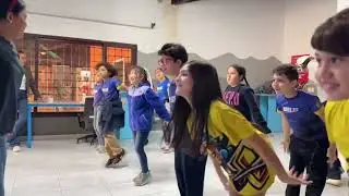 BTS 4th Grade (Recital '25)