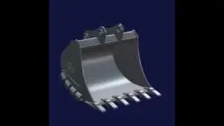 Benna Heavy Duty / Heavy Duty Bucket