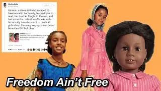 Reading American Girl's Addy Walker Series for the First Time | Know Your Hunger