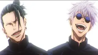 Jujutsu Kaisen 0「AMV」- Shadows