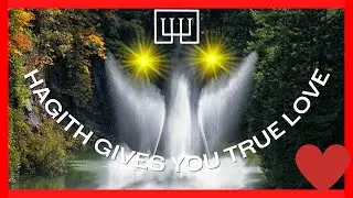 LOVE 💝💝💝Mantra BLESSINGS from Olympic Spirit Hagith - Spiritual Meditation for Love and Relations