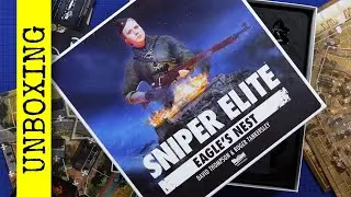 UNBOXING (Petr): Sniper Elite - Eagle's Nest