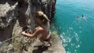 Faro del Caballo en Santoña (Cantabria)// GoPro