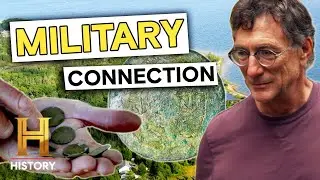 Top Discoveries Linked to Samuel Ball | The Curse of Oak Island | History