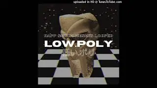 vapournails - lowpolyvaporwave