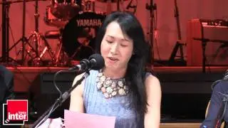 Journ&eacute;e de l'amiti&eacute; Franco-Chinoise - La chronique de Sony Chan