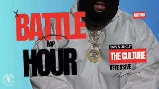 Mosh Jelton vs Jonny Storm | Battle Rap Hour