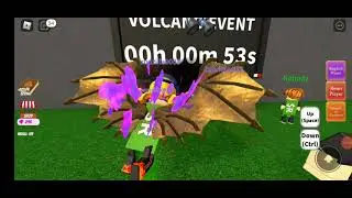 getting the volcano egg in wacky wizards