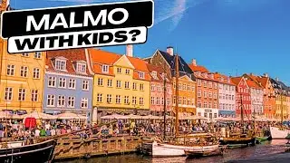 The Best Family Attractions in Malm&ouml;, Sweden