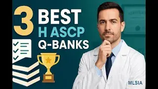 3 Best H ASCP Practice Exams That Replicate the Real Test Day