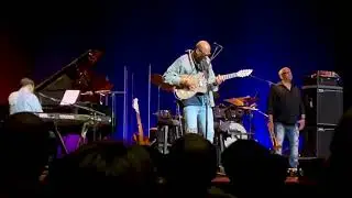 Herbie Hancock band featuring Terence Blanchard trumpet & Lionel Loueke guitar & voice