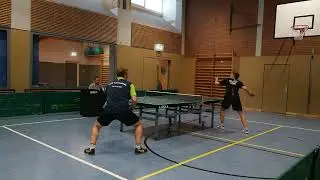 Matti von Harten vs. Maximilian Dierks | Saisonvorbereitung | 20.08.2022