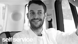 The Backseat Interview &mdash; Simon Porte Jacquemus | Self Service