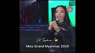 Like Jennie cover by JK #missgrandinternational2025 #jksophia #coversong #likejennie 