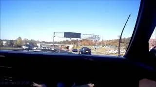Nythirdgen Powertour 2014 Cruising Pt 1