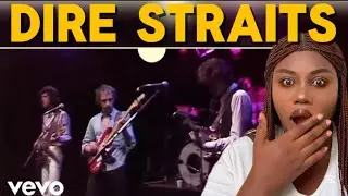 My Honest Reaction To Dire Straits - Sultans Of Swings