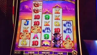 Our 1st Time Playing High Limit Slots at Bellagio!