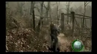 RE4 Action Replay MAX Menu Tutorial ( maybe :P ) PS2