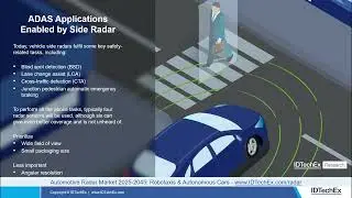 Automotive Radar Market: Growth Opportunities and Innovation Trends