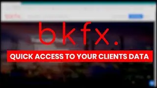 Quick access to your client's data