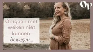 Niet kunnen sporten/bewegen tijdens je zwangerschap... //OPTIMAVITA