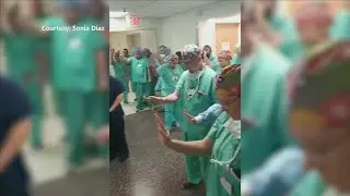 Video of Covenant staff praying goes viral