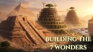 How the 7 Wonders of the Ancient World Were REALLY Built | History for Sleep
