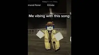 Roga, First Song. || #shorts #roblox #forsaken