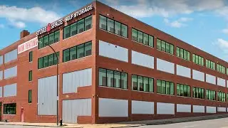 Store Space Self Storage at 725 N 23rd St St Louis, MO #shorts