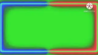 GREEN SCREEN BORDER LIGHT EFFECT IN KINEMASTER