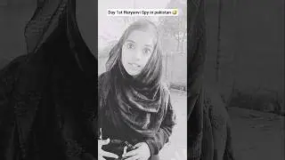 Haryanvi Spy in pakistan 🤣[SimranTaak AndAnamikaTaak]#funny #comedy #youtubeshorts #funny #comedy #