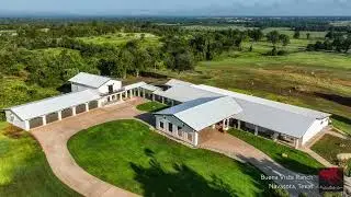 Buena Vista Ranch - Navasota, Texas - Deitra Robertson Real Estate