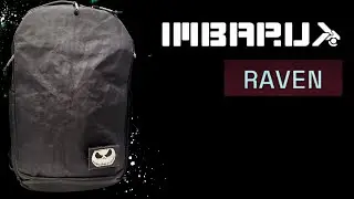 IMBARU RAVEN // Лучший набор для ночной смены