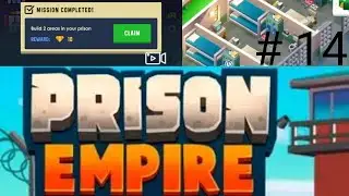 NEW AREA IN WILLIAMSON FEDERAL PRISON. PRISON EMPIRE TYCOON #14