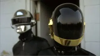Rambling About Daft Punk's Electroma