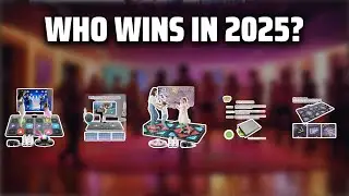 The Top 5 Best Dance Pad Game in 2025 - Must Watch Before Buying!