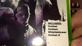 Outlast trinity review.