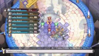 Disgaea 5 - Damage-oholic Trophy