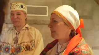 Kuusalu kihelkonna vanem pulmakombestik, pulmapidu juunis 2016