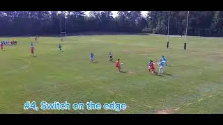 Finn McArdle 2024 Summer Mens 7s Highlights New York Athletic Club